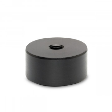 Kunststoff-Pfropfen für Rohr Dewina 38,1 mm (1,5")