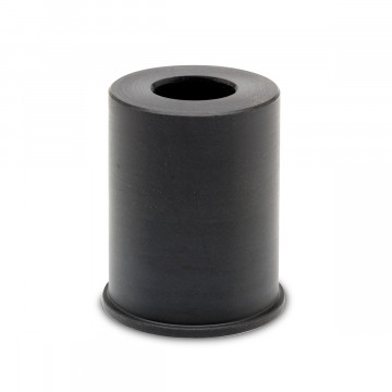 Kunststoff-Endkappe mit Loch Beaudine 38,1 mm (1,5")