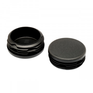 Kunststoff-Endkappe Perla 38,1 mm (1,5")