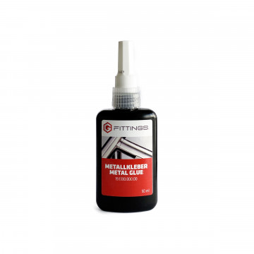 EXTRA-LOCK Metallkleber Jannelies 50 ml