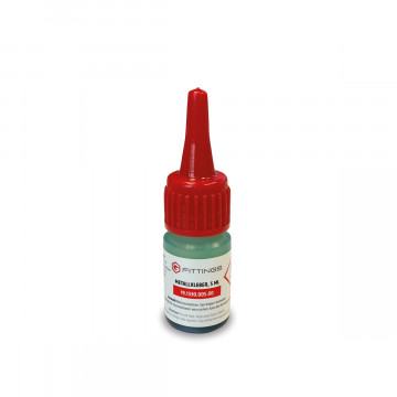 EXTRA-LOCK Metallkleber Jannelies 5 ml