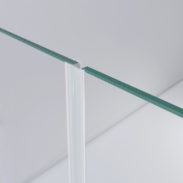 Lippendichtung für Glastür Violanda 10 mm