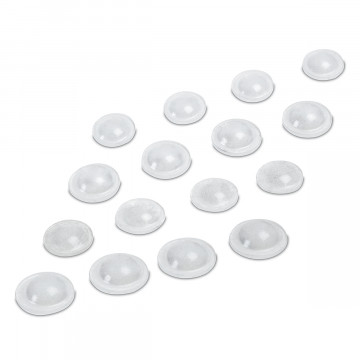 Schutzpuffer für Glasplatten, selbstklebend Nara 10,0 mm (288 Stk.)