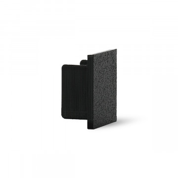 Endkappe für U-Profil, 10 Stück Bruun 15 x 15 x 15 mm