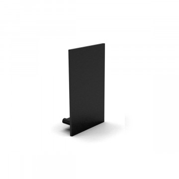 Endkappe für U-Profil, 10 Stück Bruun 40 x 30 x 40 mm