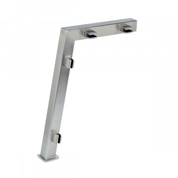 Pfosten Miryanne Mittelpfosten 35 x 35 mm