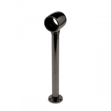 Fußlaufstütze Minouka 38,1 mm (1,5") Schwarz Design