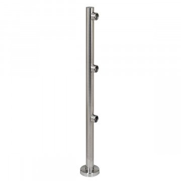 Leitsystem Rone T-Pfosten