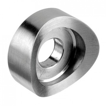 Montageadapter 42,4 mm, Modell 7723, Edelstahl