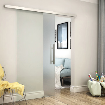 Schiebetür Nina 2500 mm Wand