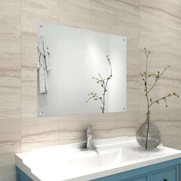 Spiegelmontage-Set Anoeshka Chrom Design