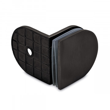 Winkelverbinder 90°, abgerundet Hanna Schwarz Design