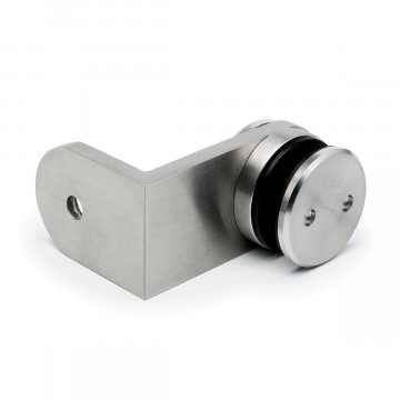 Punktverbinder Glas/Wand 90° Adaja