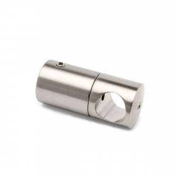 T-Verbinder für Stabilisierungsstangen Angelike Edelstahl Design Material Zamak