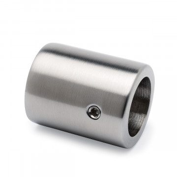 Wandflansch 90° für Rohr Ø 19,0 mm Aaffina Edelstahl Design Material Edelstahl
