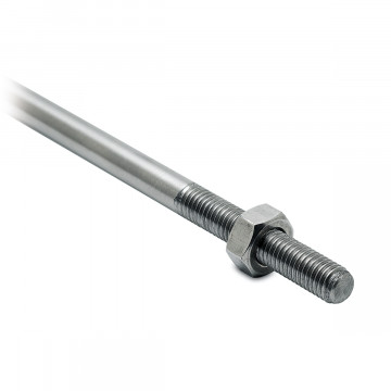 Stab mit Gewinde M10 links/rechts Dyonne 830 mm