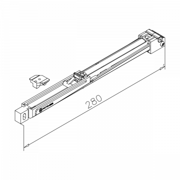 Dämpfeinzug Gudrune 100 kg