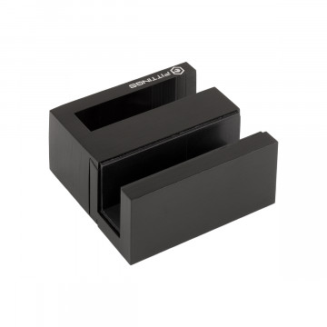 Bodenführung für Schiebetür Bianca Schwarz Design