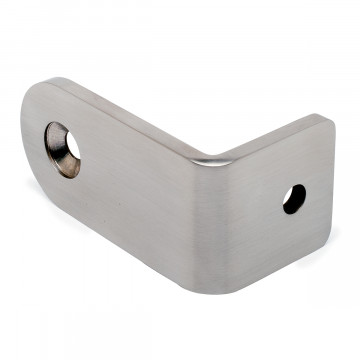 Winkelhalter Alexane für Rohr Ø 38,1 mm (1,5")