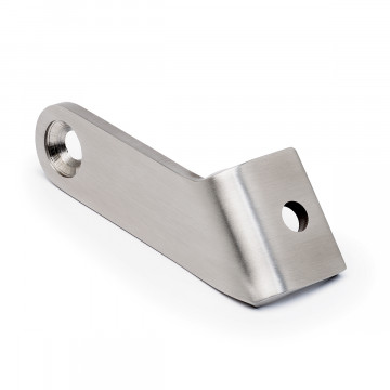 Winkelhalter 45° Annelein links für Rohr Ø 25,4 mm (1")