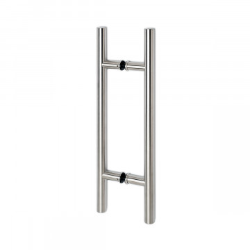 Türgriff, zweiseitig Adriana 700 mm 25,4 mm (1") Edelstahl Design Material Edelstahl Türgriff, zweiseitig Adriana 700 mm 25,4 mm (1") Edelstahl Design Material Edelstahl