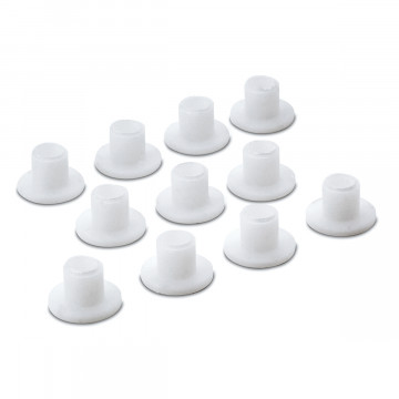 Schutzhülse für Glas-/Spiegelmontage Pasqualina