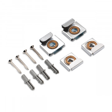 Spiegelklammer-Set Bambi