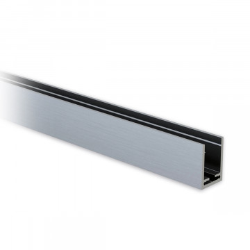 U-Profil 40 x 30 x 40 mm Edelstahl Design Material Aluminium