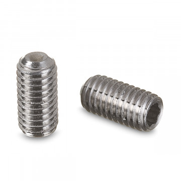 Madenschraube Shona Edelstahl Design Material Edelstahl M5 x 10 mm