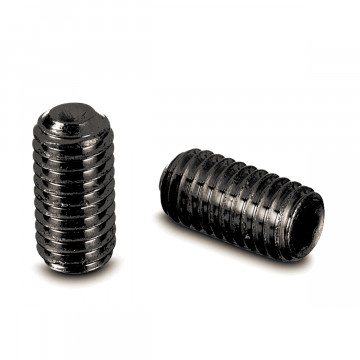 Madenschraube Shona Schwarz Design M5 x 10 mm