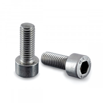 Zylinderkopfschraube mit Innensechskant Ira M6 x 12 mm Edelstahl Design Material Edelstahl