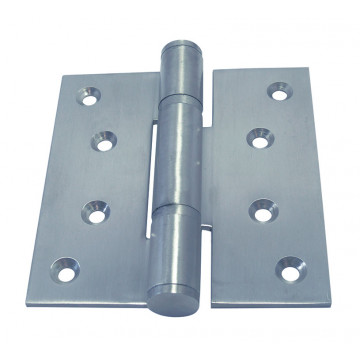 Scharnier schwere Ausführung 96 x 100 mm Edelstahl-316 (A4)