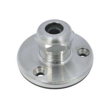 Kabeldecksdurchführung 4-11 mm Edelstahl-316 (A4)