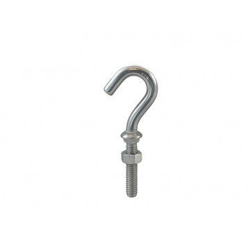 Haken mit Gewinde 5/16" UNC Edelstahl-316 (A4)