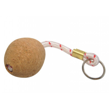 Schlüsselanhänger Korkball