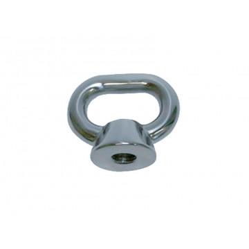 Bügelmutter M12 Edelstahl-316 (A4)