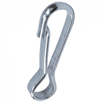 Simplexhaken 50 mm Edelstahl-304 (A2)
