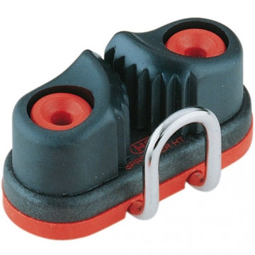 Sprenger Schotklemme mit Führung für Seil 8-13 mm Edelstahl-304 (A2)