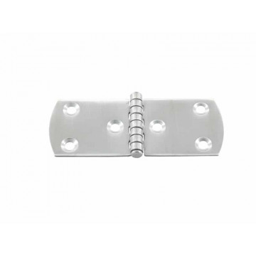 Scharnier 85 x 30 mm Edelstahl-304 (A2)