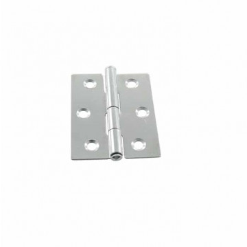 Scharnier 40 x 50 mm Edelstahl-304 (A2)
