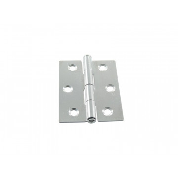 Scharnier 53 x 70 mm Edelstahl-304 (A2)