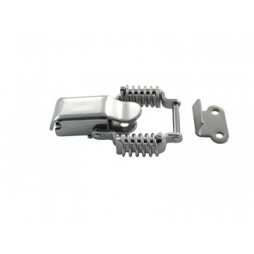 Spannverschluss 60-63 mm Edelstahl-304 (A2)