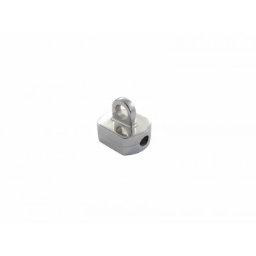 Drahtseilklemme mit Auge MT-Serie 10 mm Edelstahl-316 (A4)