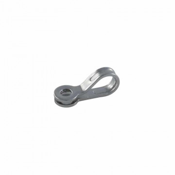 Leitöse A4L für Seil max. 9 mm Edelstahl-316 (A4)