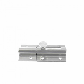Schieberiegel 50 x 30 mm Edelstahl-316 (A4)