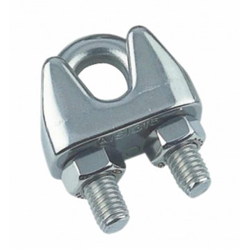 Drahtseilklemme 12 mm Edelstahl-316 (A4)