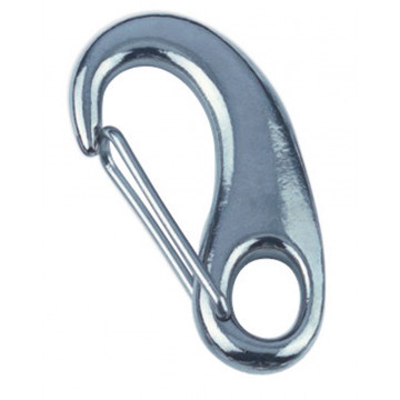 Karabinerhaken "Surf-Snap" 40 mm Edelstahl-316 (A4)
