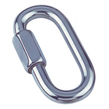 Schraubverbinder 14 mm Edelstahl-316 (A4)