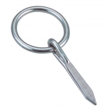 Ringnagel 40 mm Ring 6 x 40 mm Edelstahl-316 (A4)