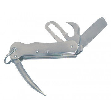 Takelmesser 95 mm Edelstahl-304 (A2)